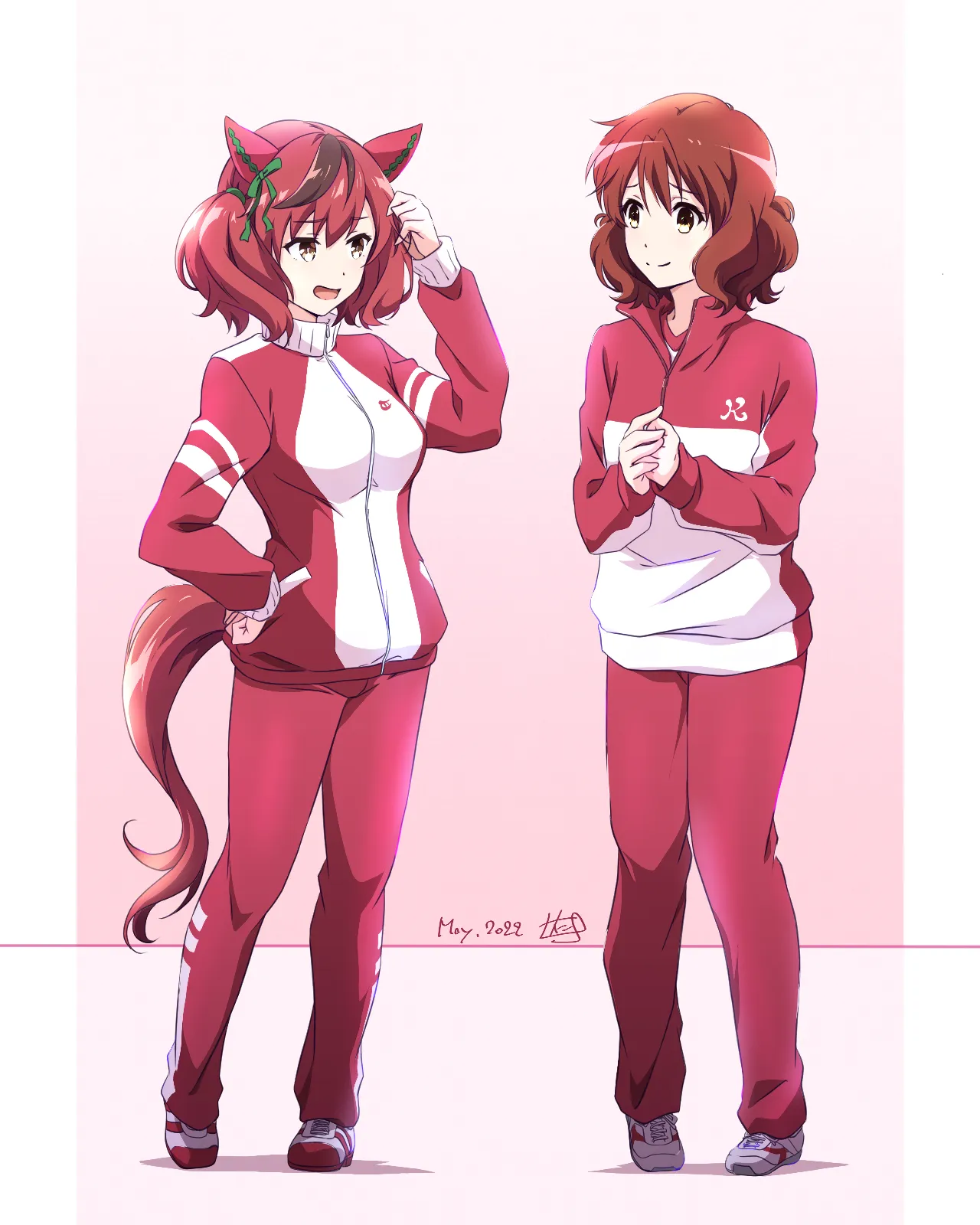 [2585]PID[98404035]_标题[ウマ娘 プリティーダービー